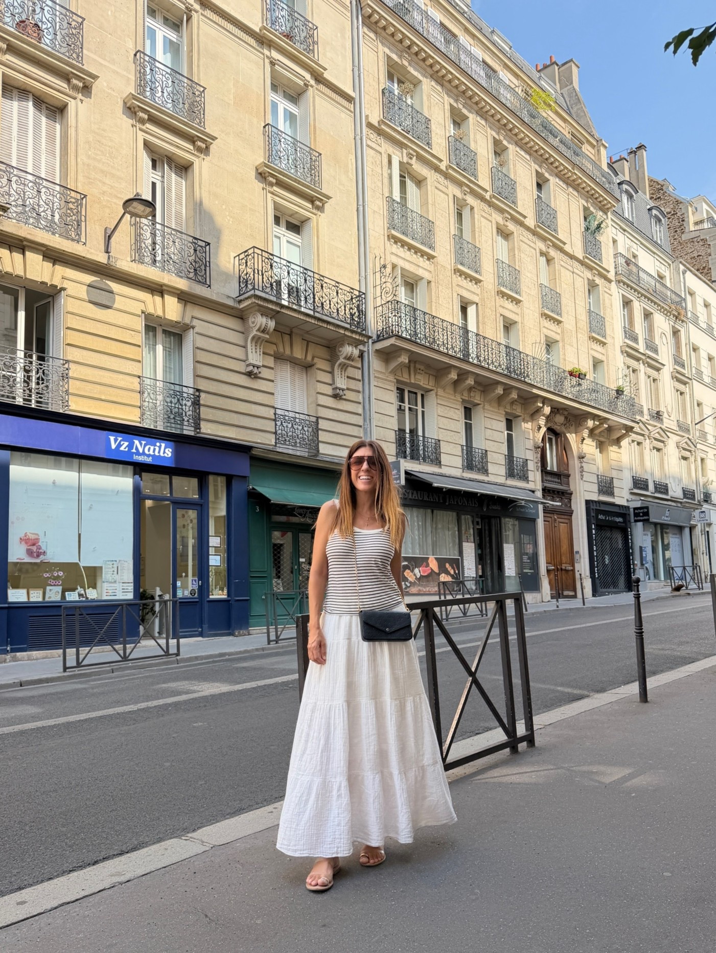 Summer in Europe 🇫🇷

#over40style #travelstyle #parisoutfit

#LTKootd #LTKOver40 #LTKTravel
