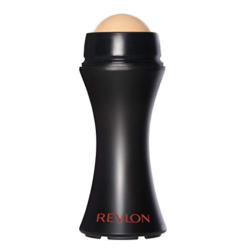 Revlon Oil-Absorbing Face Roller, Skincare Stocking Stuffers, Beauty Gift, Oily Skin Control, Volcanic Reusable Facial Skincare Tool, 1 Count | Amazon (US)