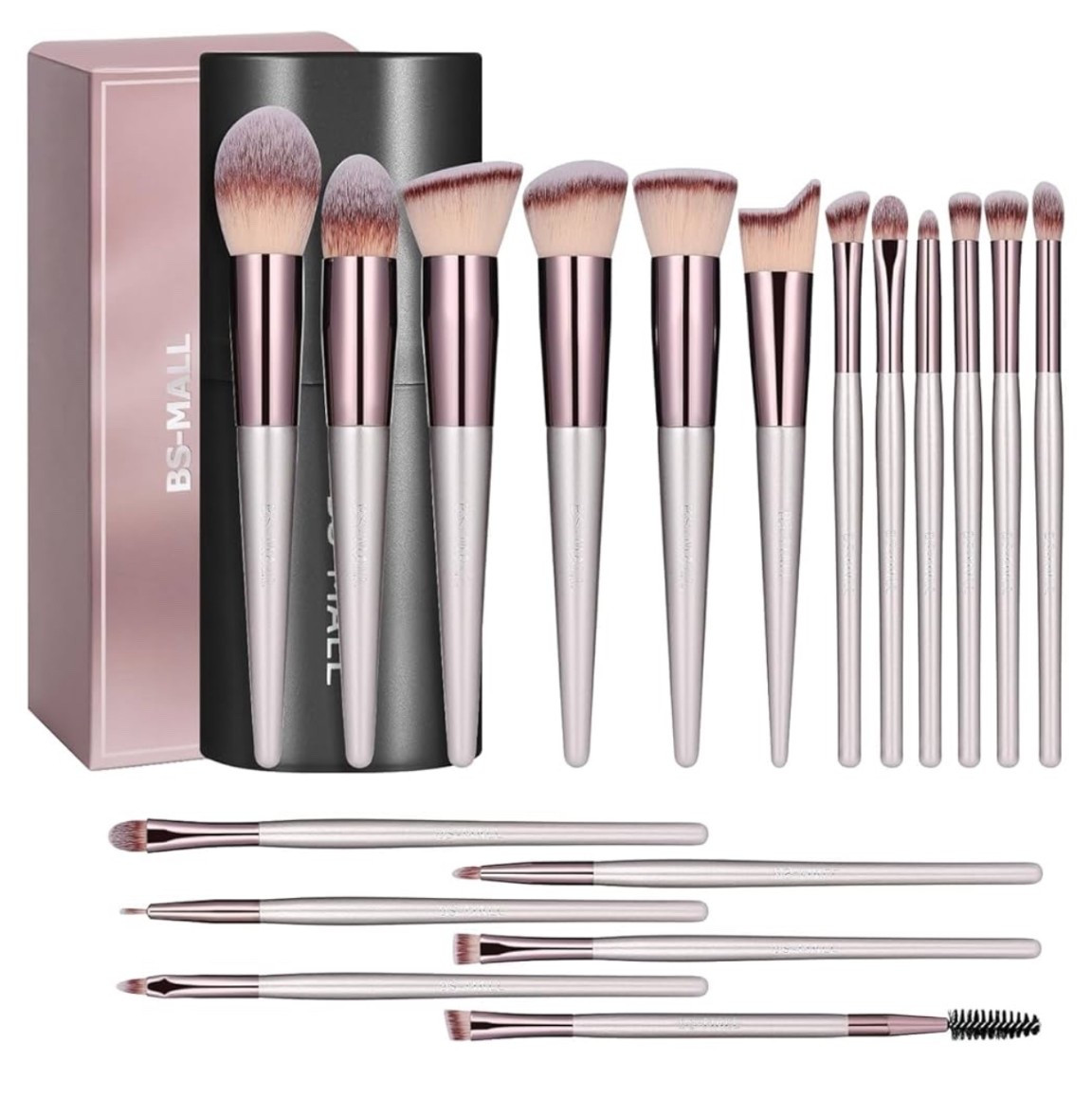 Favorite Brushes Under $10 🏷️ 

#LTKOver40 #LTKselfcare #LTKBeauty