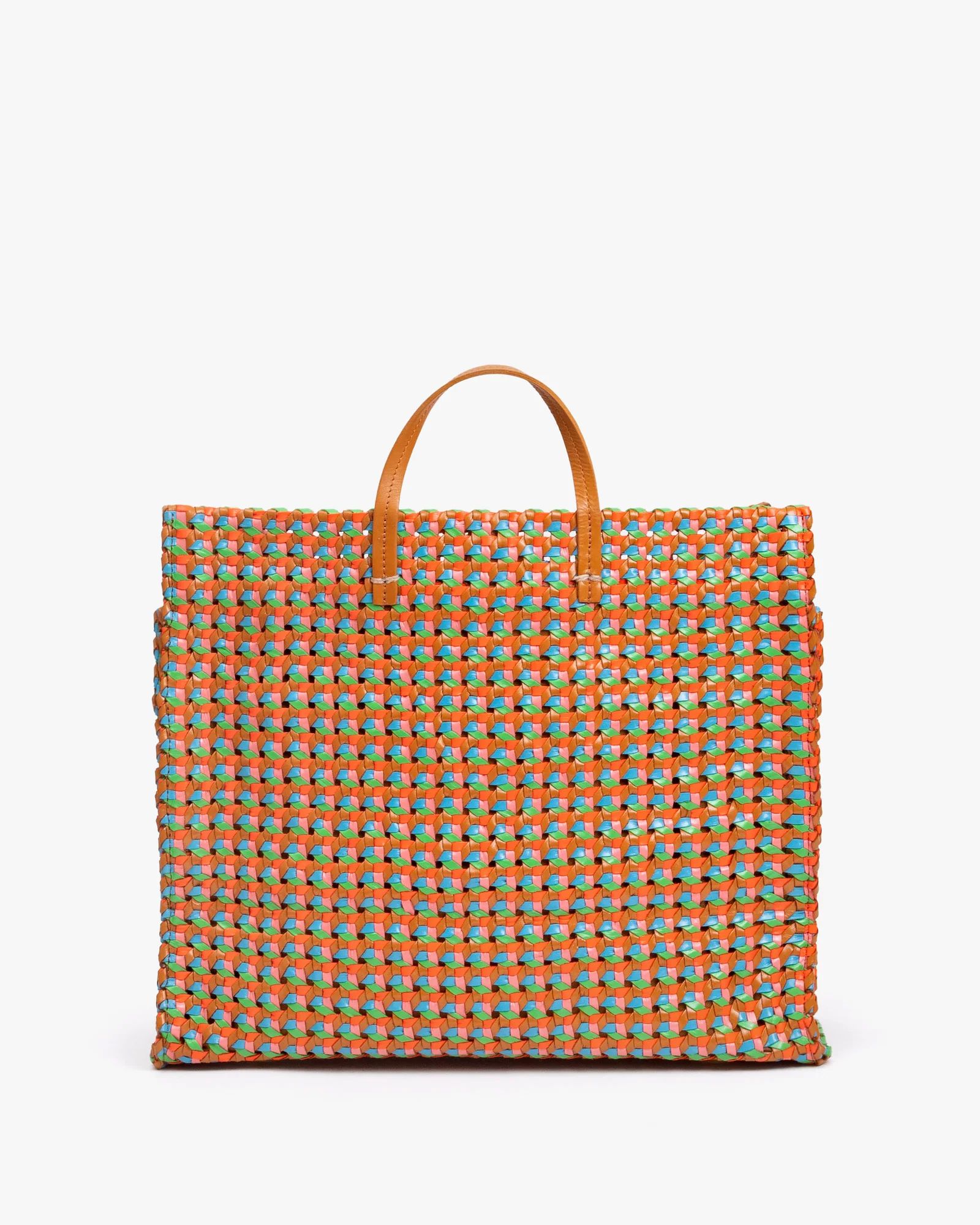 Simple Tote | Clare V.