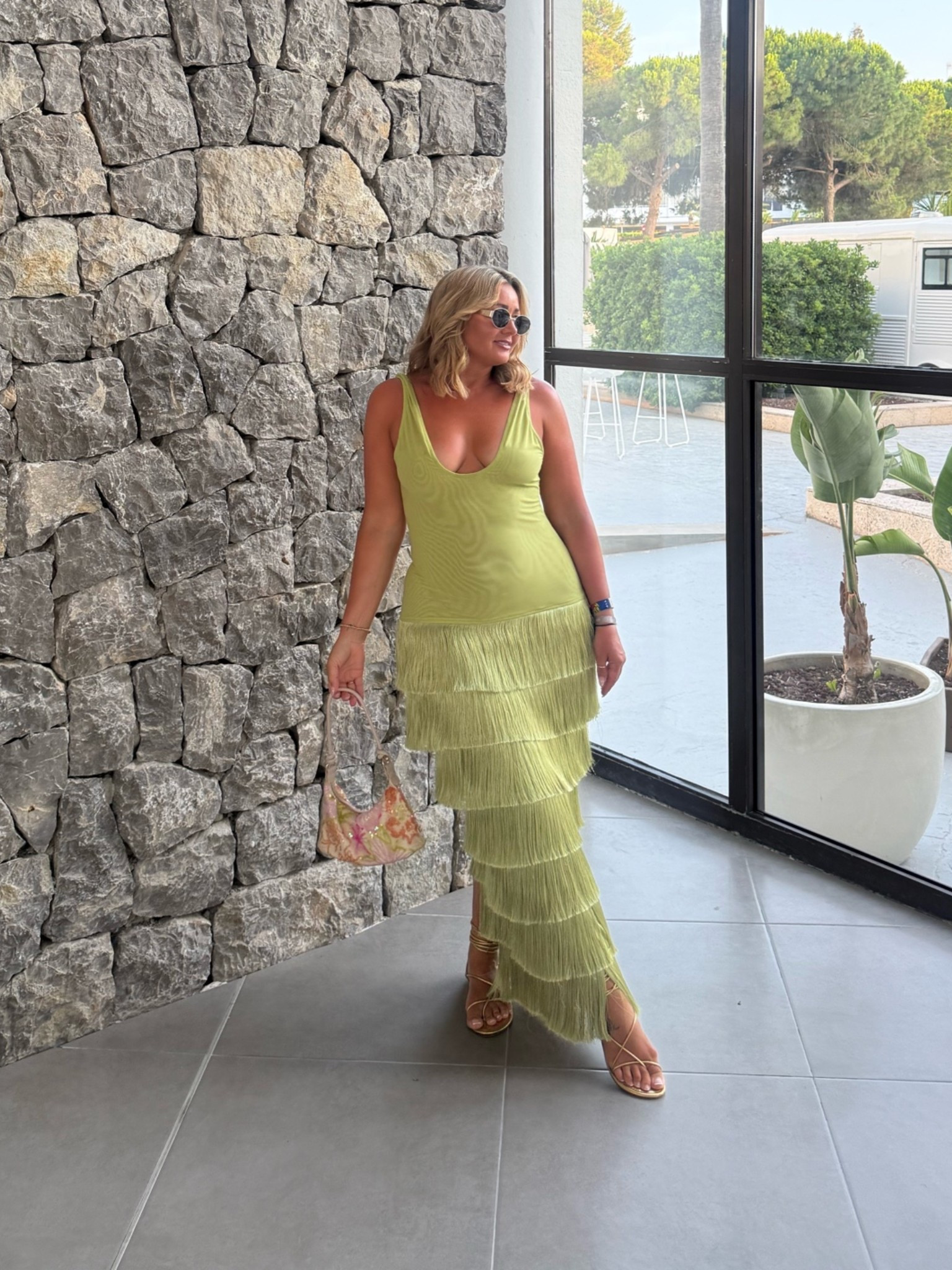 Tassel dress 
The perfect holiday dress

#LTKfestival #LTKsummer #LTKmidsize