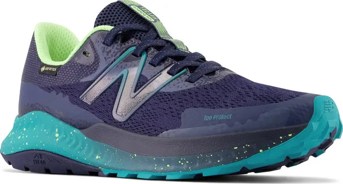 DynaSoft Nitrel v5 GTX Waterproof Trail Running Shoe (Women) | Nordstrom Rack