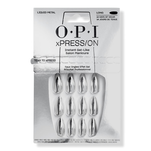 xPRESS/ON Metallic Mega Mix Press On Nails Collection | Ulta