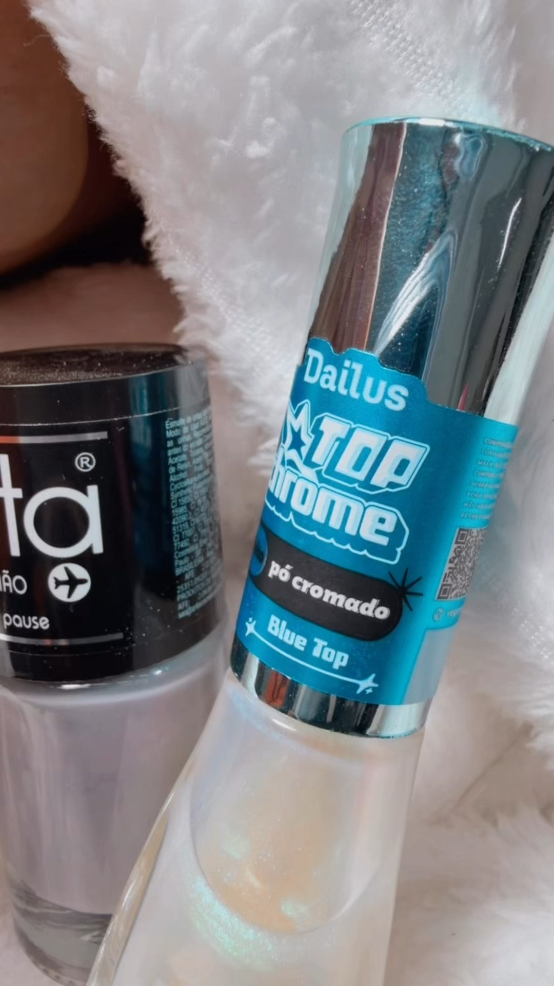 Unhas da semana no salão conceito 🤍 manicure @jessica_hansenn ✨ 
#ararasp #unhasdasemana #unhas #unhasnatutais #efeitocromado 

#LTKbeleza #LTKhome #LTKbrasil