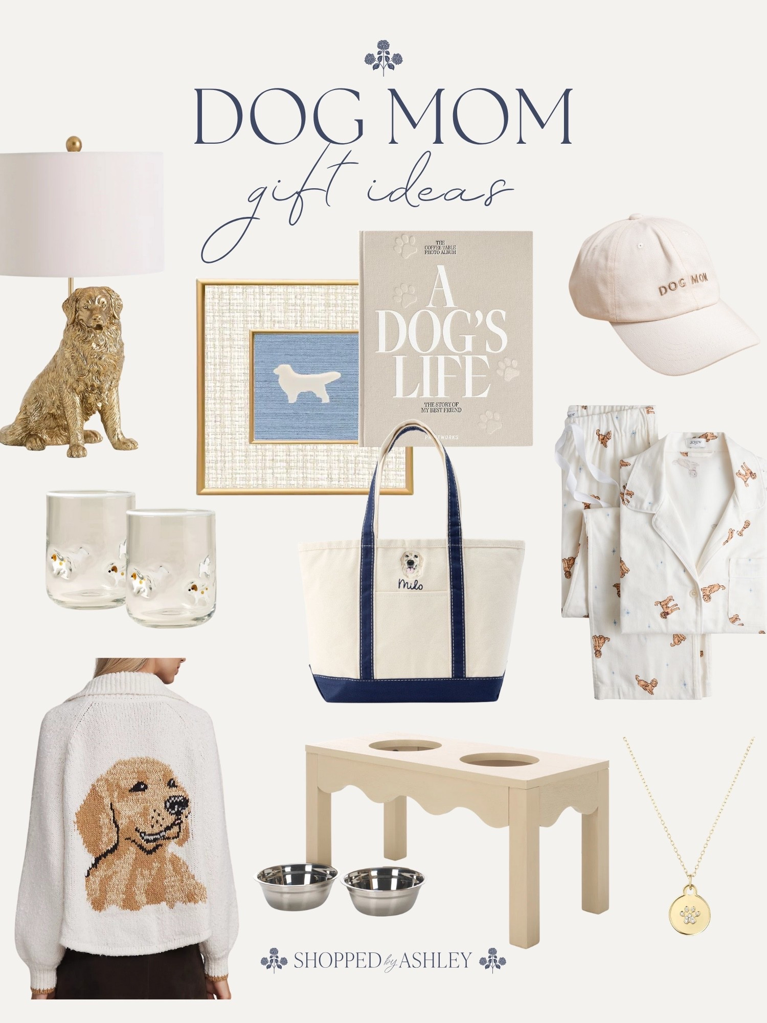 My favorite gift guide!! Dog mom gift ideas 🐶 

Golden retriever gifts, golden retriever lamp, dog gifts, golden retriever gifts, dog intaglio art, dog mom gifts, dog mom hat, dog mom bag, golden retriever sweater, dog icon glasses

#LTKGiftGuide #LTKPets