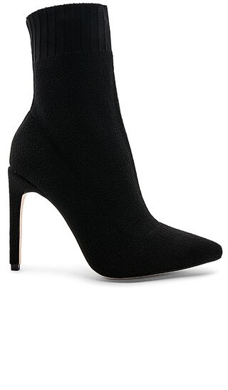 RAYE Delta Bootie in Black | REVOLVE | Revolve Clothing (Global)