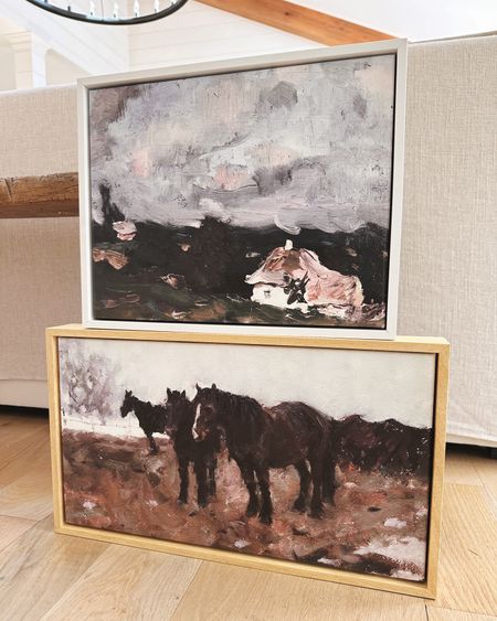 Artwork framed art frame vintage transitional modern classic from Collection Prints! Perfect in any room of the home 🏡 #art #artwork #vintage #farmhouse #horses

#LTKstyletip #LTKVideo