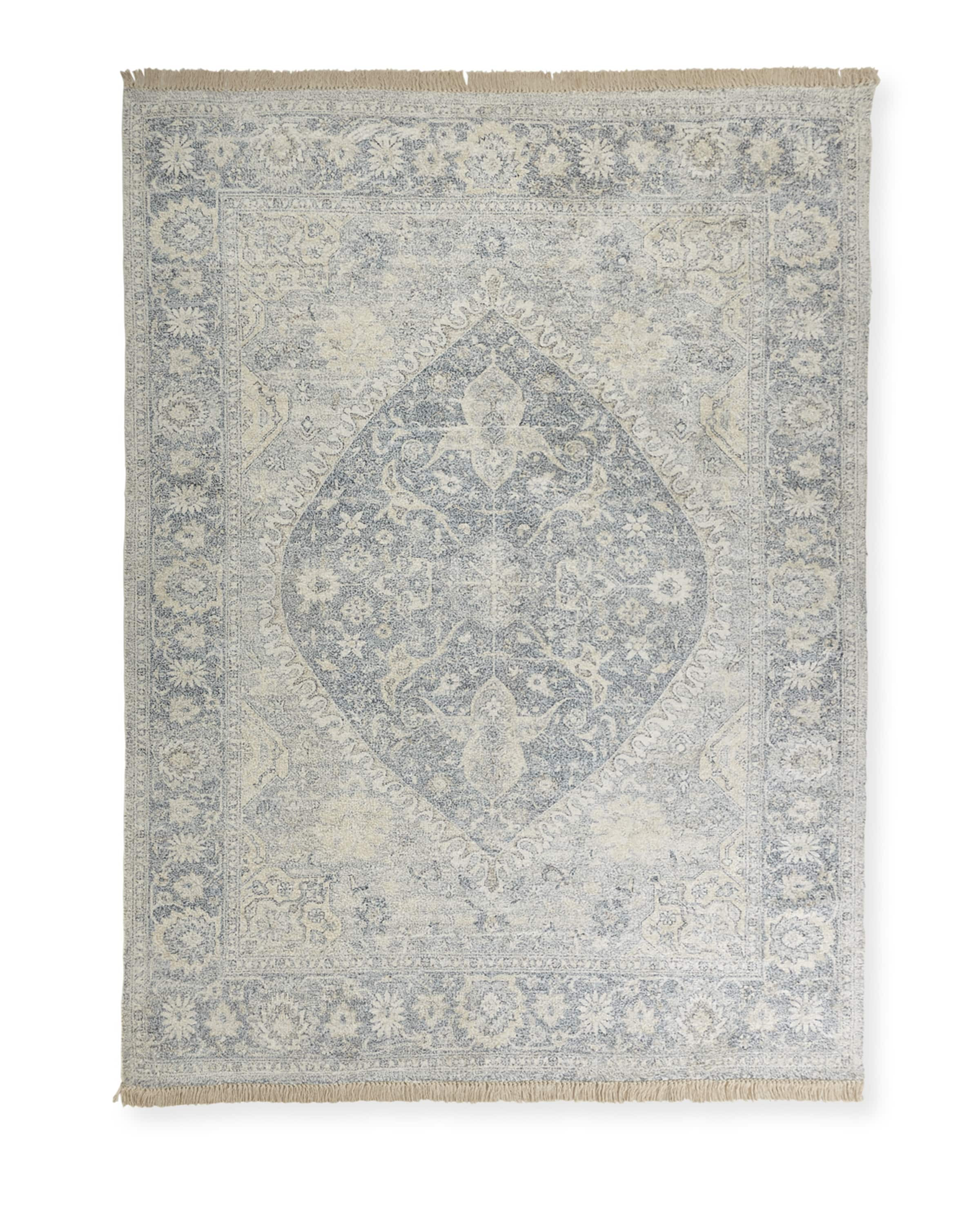 Kensington Hand-Woven Rug, 8' x 10' | Horchow