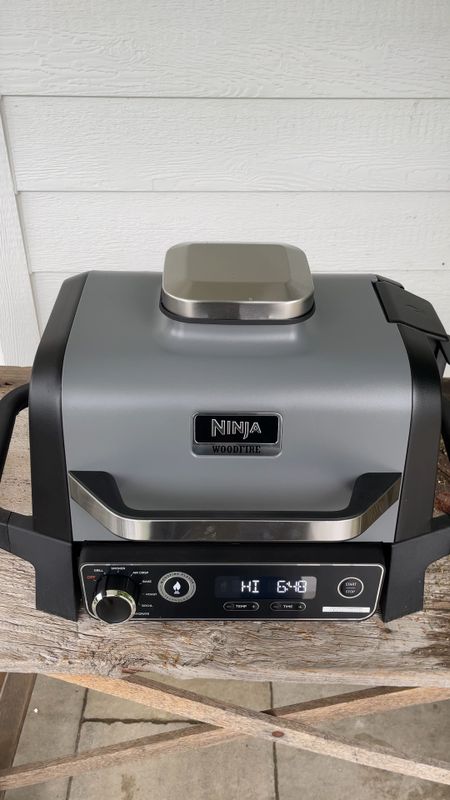 Ninja 7 in 1 outdoor grill  Great Father’s Day gift.  HELLO20 for $20 off a purchase of $40 or more for first time customers, along with HELLO10 for $10 off a purchase of $25+ for second time customers.

#LTKGiftGuide
