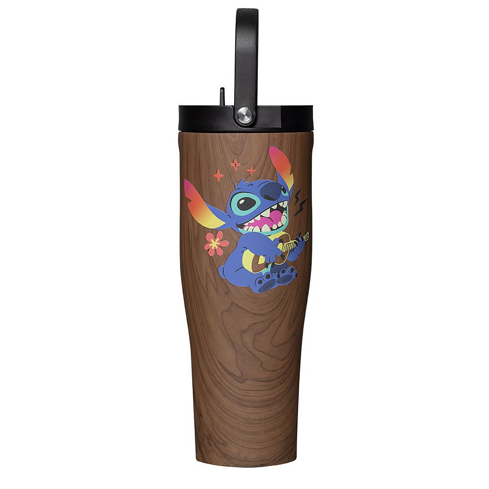 Stitch Stainless Steel Go Cup XL by Corkcicle Lilo & Stitch Official shopDisney | Disney Store