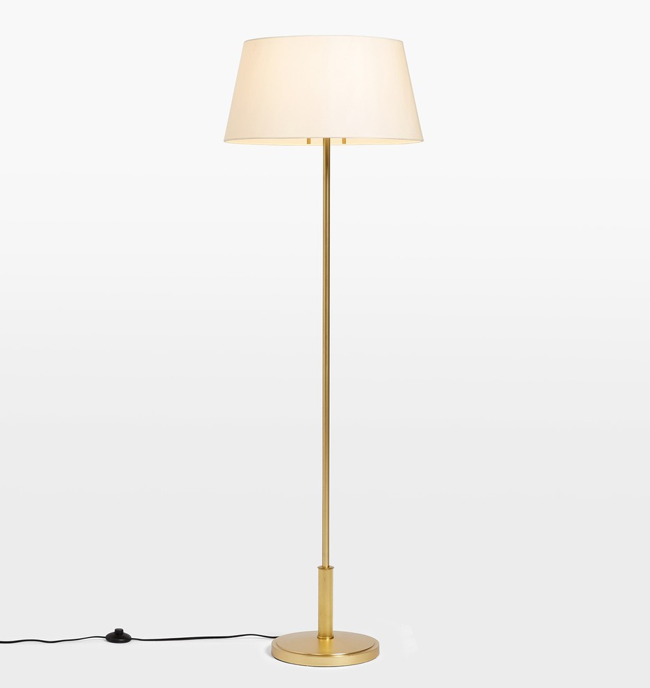 Rigdon Floor Lamp | Rejuvenation