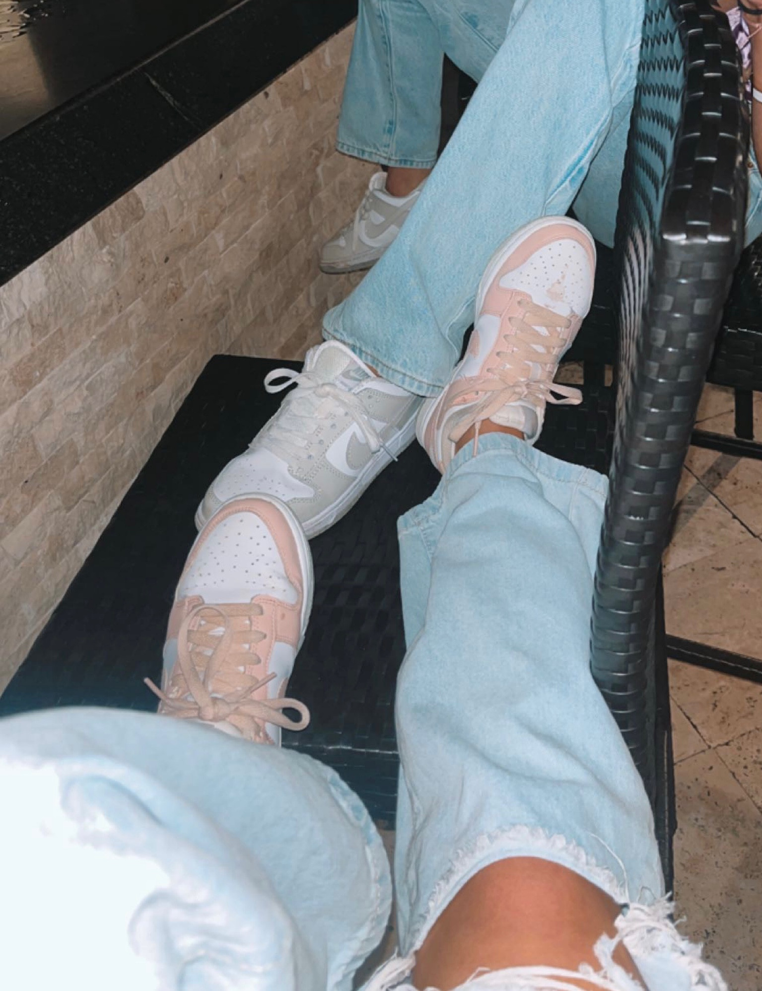 my go to sneakers from nike! i need every color. i love dressing up and dressing down my looks with these💕

#LTKshoecrush #LTKstyletip #LTKGiftGuide