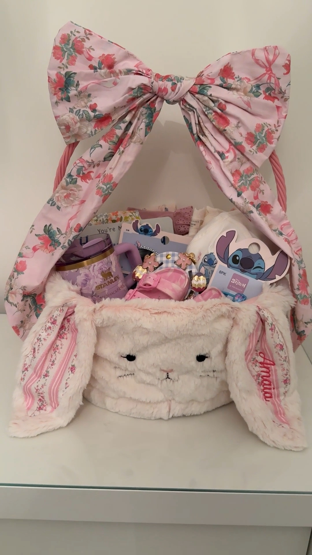 Easter Basket for baby, toddler and little girls 🎀 

Bunny basket liner on sale! 🐰

Easter basket, pottery barn, loveshackfancy, Easter basket for 1 year old, toddler Easter basket, little girl Easter basket, Easter basket ideas, Easter gifts, Easter gifts for toddlers, Easter gifts for little girls 



#LTKmomlife #LTKBaby #LTKKids