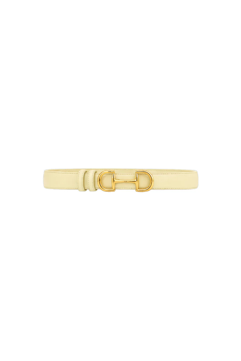 Bettie Belt - Sunshine Yellow | The Noli Shop