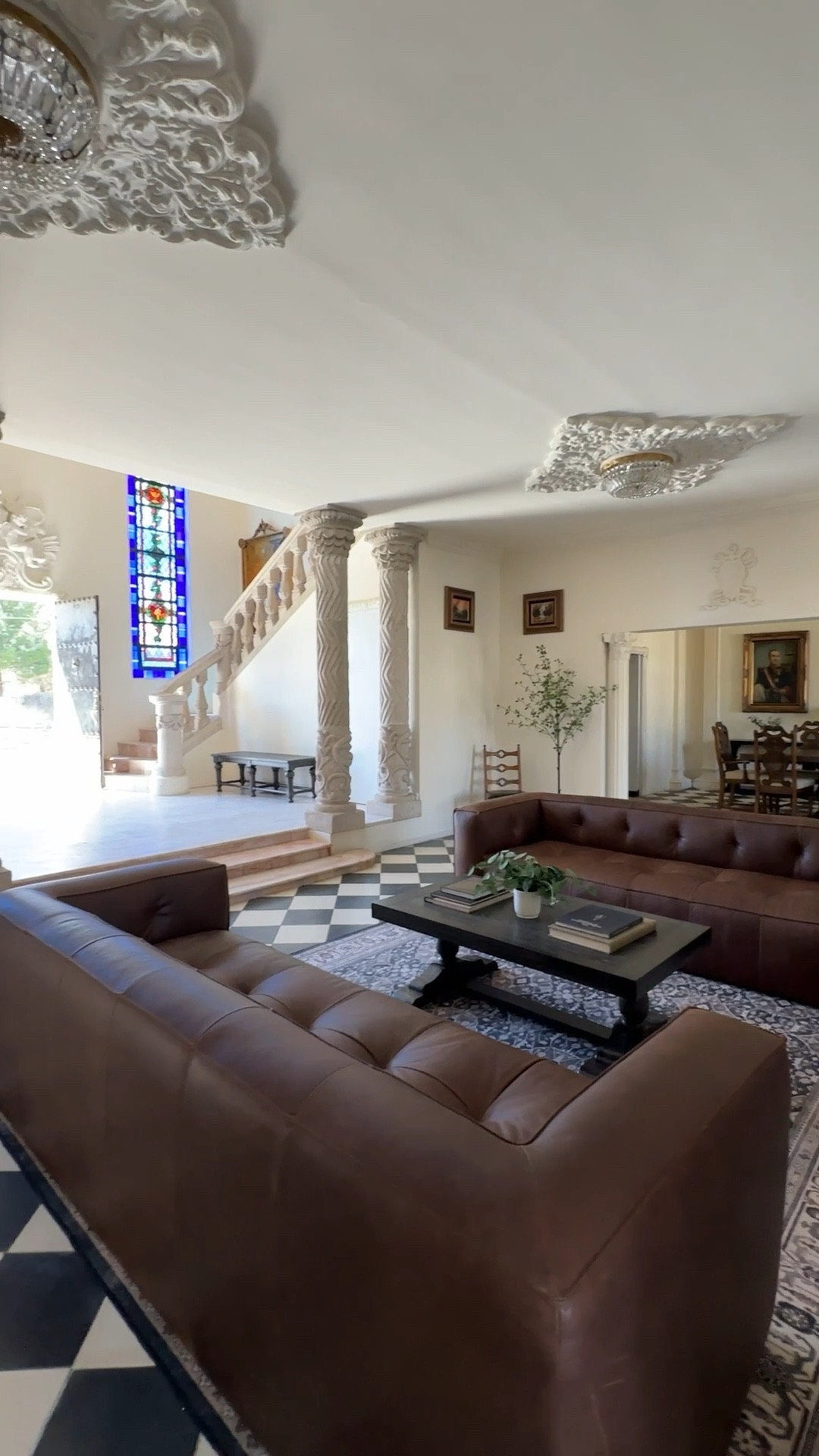 We did it! After spending 40 days transforming The Castle into a short term rental and wedding venue it is now GUEST READY!

Book your stay 👇
Arrivls.com/thecastleABQ

For weddings, events and photo shoots 👇
Arrivls.com/ABQweddings

#LTKHome #LTKWedding #LTKCyberWeek