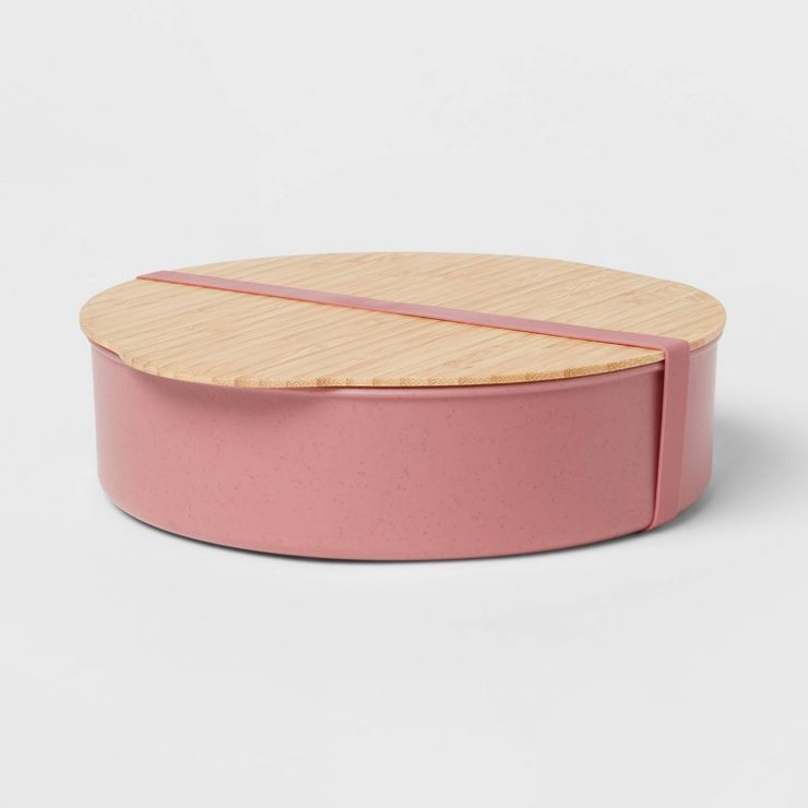 Salad Bento Box with Bamboo Lid - Threshold™ | Target