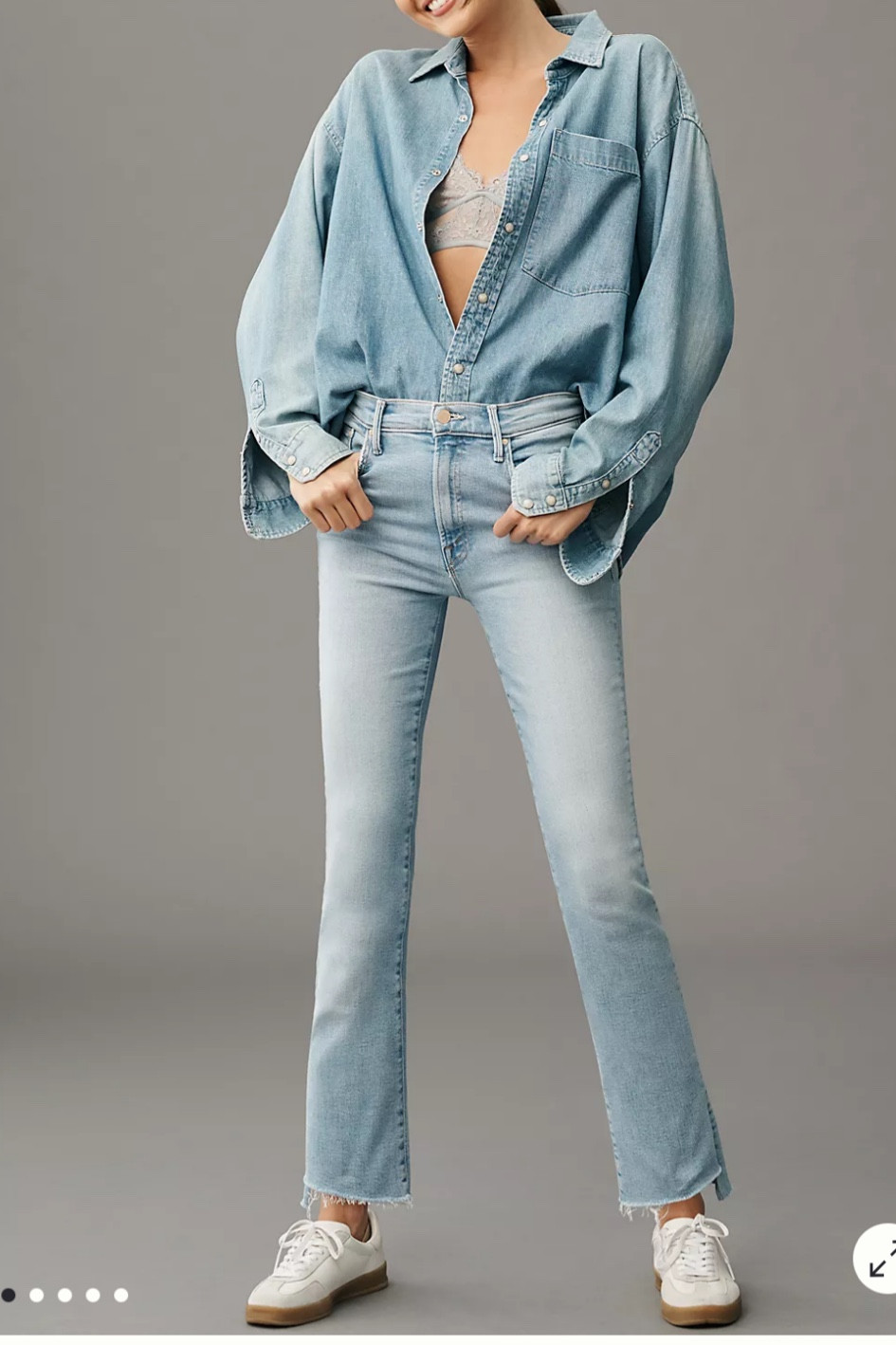 Love these mother insider jeans 
I get my true size 