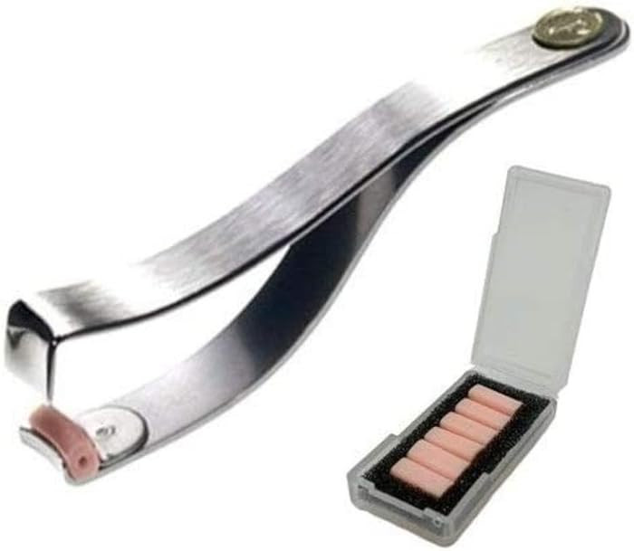 Prima Shogyo Partial Eyelash Curler for Corner Lash - Mini Japanese Eyelash Curler for Inner & Ou... | Amazon (US)