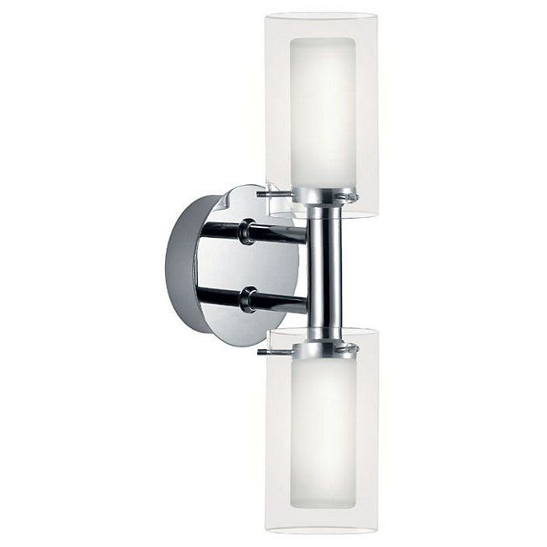 Palermo Double Wall Sconce by Eglo | Lumens