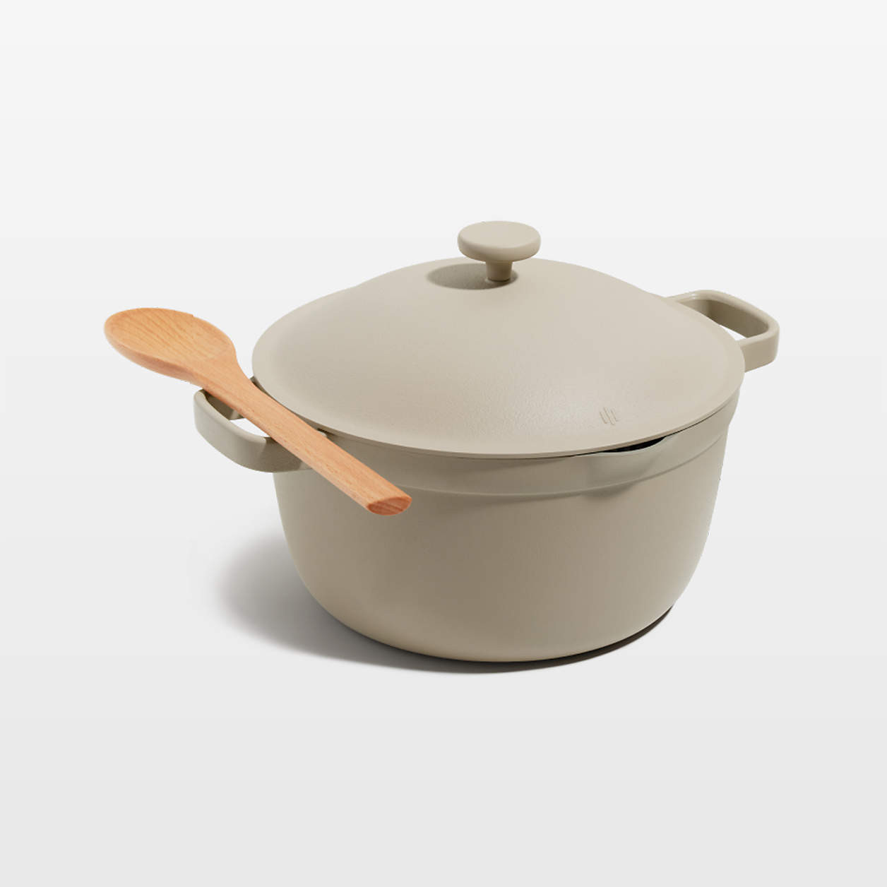 Our Place Blue Salt Perfect Pot + Reviews | Crate & Barrel | Crate & Barrel