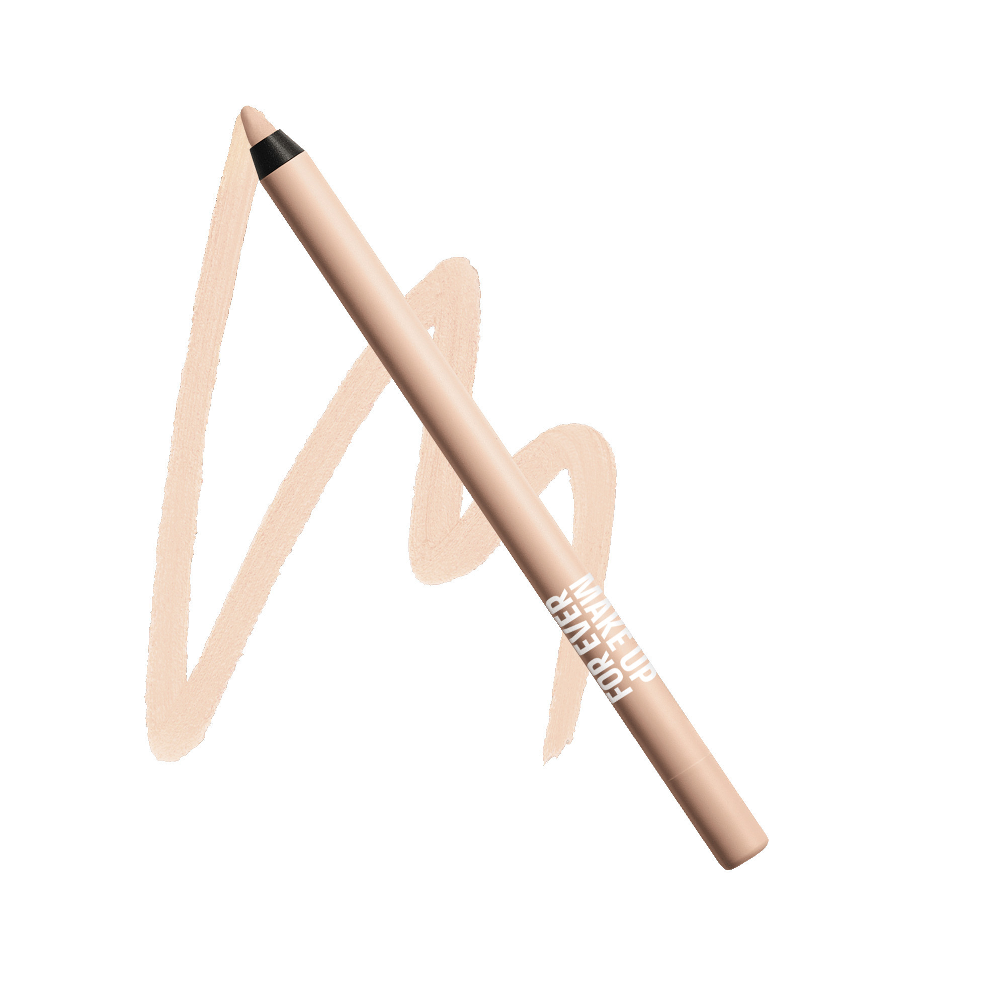 Aqua Resist Color Pencil - Boundless Bisque - Matte - Neutral Beige | Make Up For Ever USA