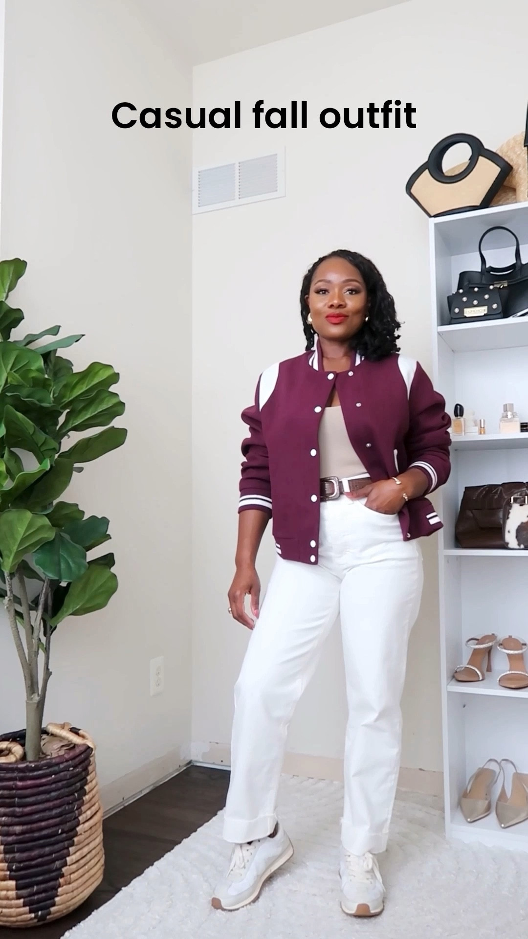 Cute casual fall outfit. Shop the look. #falloutfit #casualoutfit #fall 

#LTKSeasonal #LTKStyleTip #LTKFindsUnder100