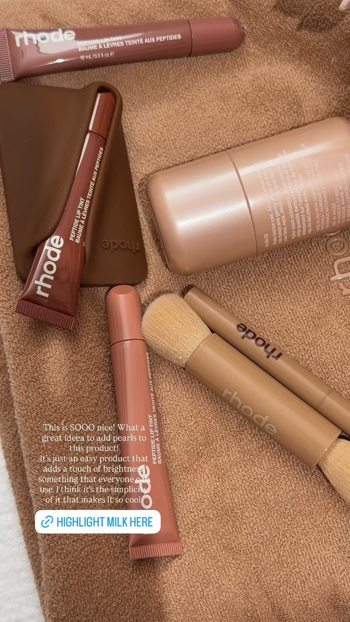 This is SOOO nice! What a great ideea to add pearls to this product!
It’s just an easy product that adds a touch of brightness, something that everyone can use. I think it’s the simplicity of it that makes it so cool.