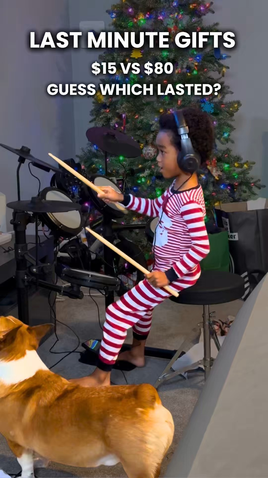 Holiday Tech Guide ! 🔧
I tested 8 new last-minute holiday gifts with my kids this week. Here's the quick breakdown:
🎁 Half of them? Donated by March (ouch!)
🏆 But these 4 winners? Still being played with daily - and one $15 gift outlasted the $80 one!
Full honest reviews dropping Saturday - which last-minute gift does your kid want most? Comment below! 👇🏾

#LTKHoliday #LTKGiftGuide #LTKKids