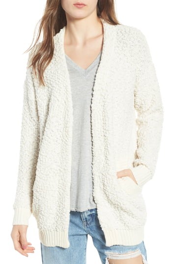 Women's Dreamers By Debut Nubby Cardigan | Nordstrom