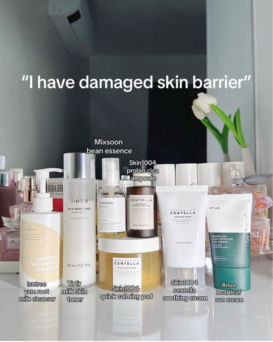 dry, damaged skin barrier girlies- I’ve got you!! these are the products I NEED and use religiously to get glass skin- and they’re all under $30!! ♥️♥️

#LTKFindsUnder50 #LTKBeauty #LTKBacktoSchool