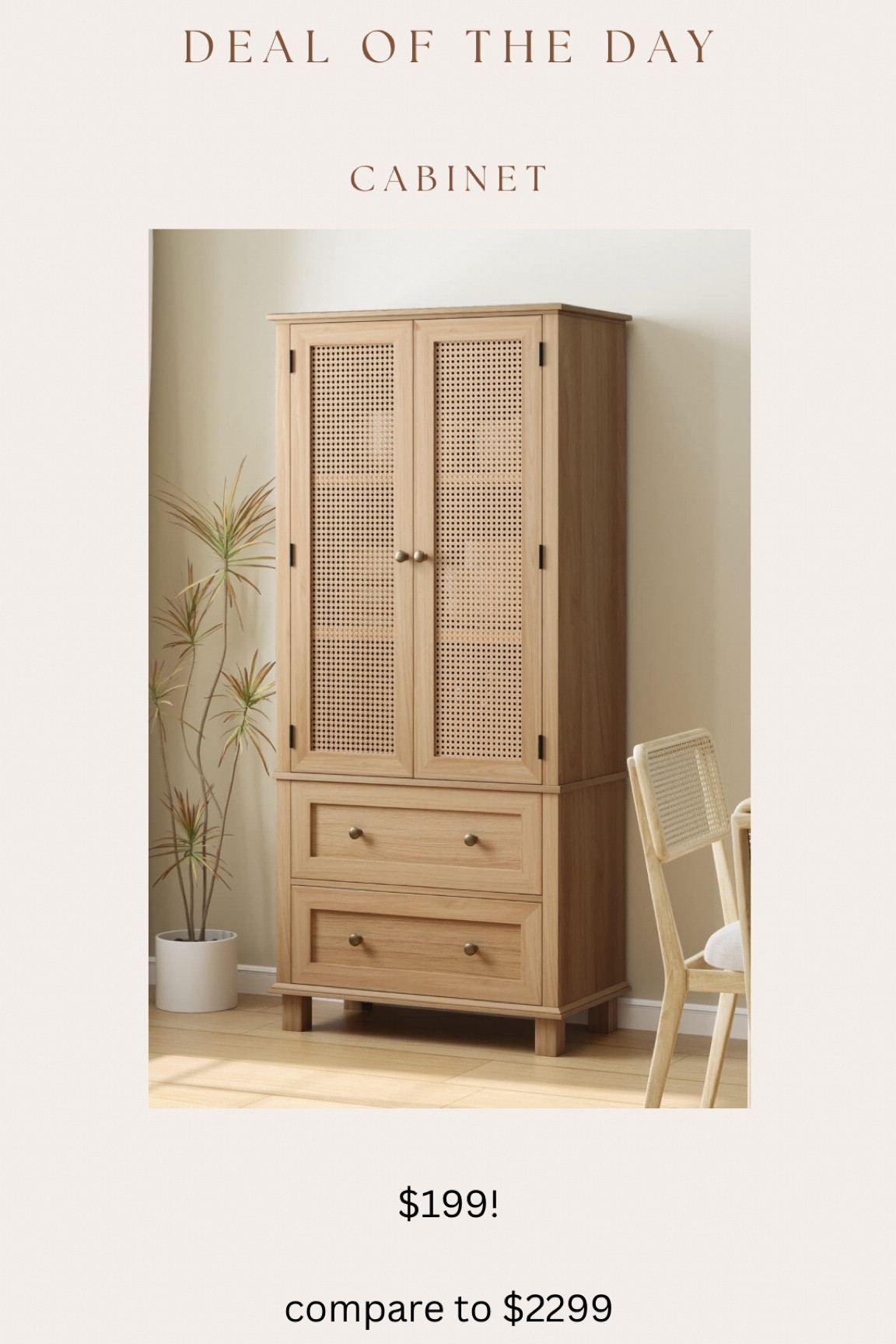 Such a great high end inspired style!!! Amazing price 🙌🏻

#LTKsalealert #LTKhome