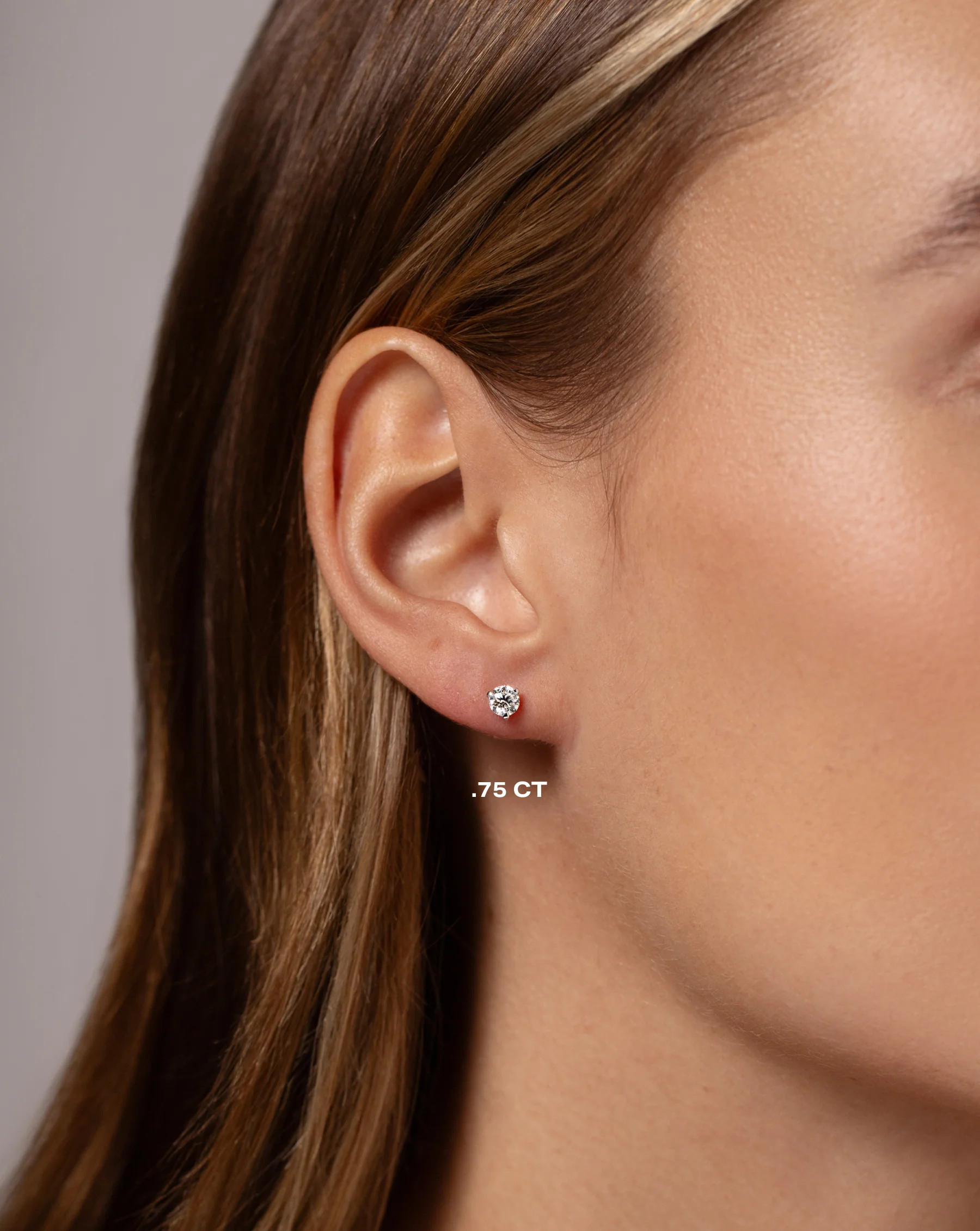 Classic Diamond Studs | Ring Concierge