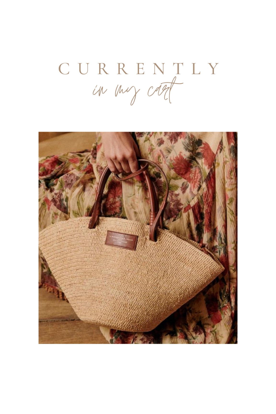 neutral straw tote, summer it bag 

#LTKstyletip #LTKSeasonal #LTKitbag