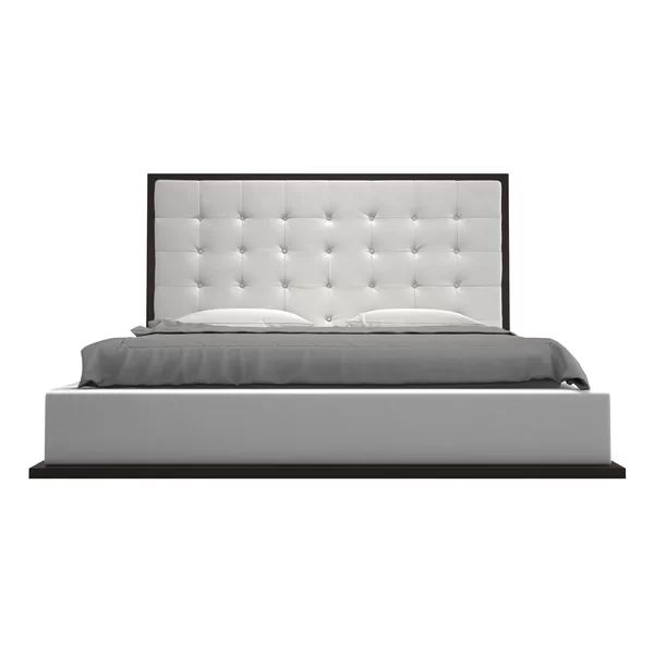 Hurst Upholstered Bed | Wayfair North America