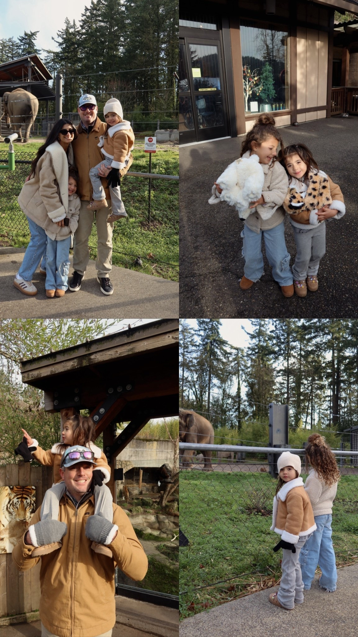 ootd 🤍 linked similar jackets for the girls!

#LTKKids #LTKootd #LTKTravel