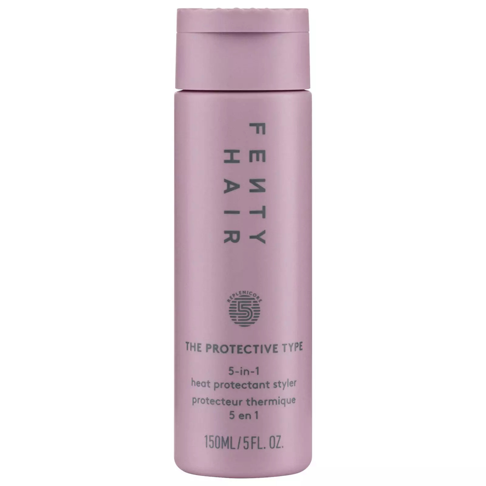 Fenty Hair The Protective Type 5-in-1 Heat Protectant Styling Cream, Size: 3 FL Oz, None | Kohl's