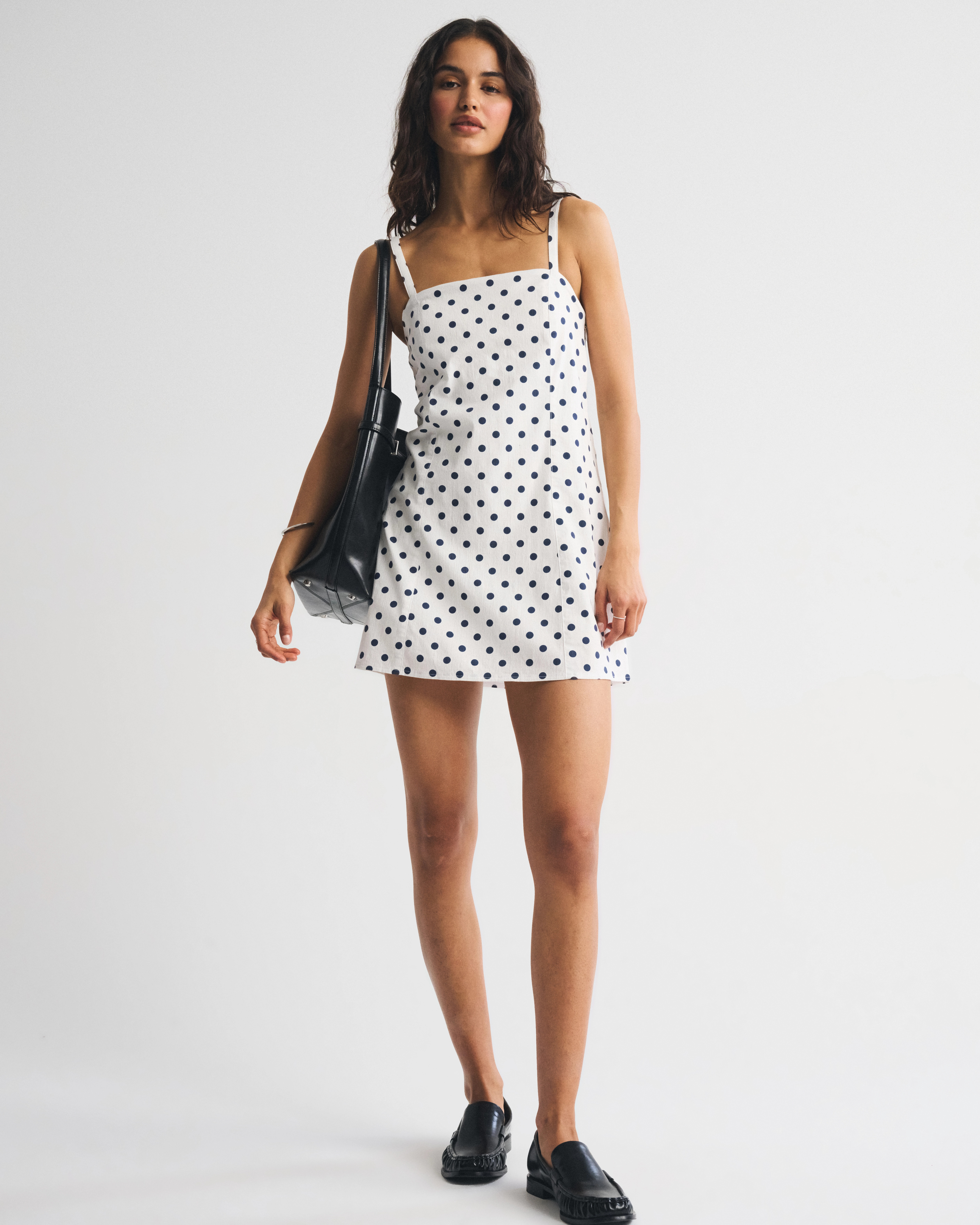 Bra-Free Everyday Skort | Abercrombie & Fitch (US)