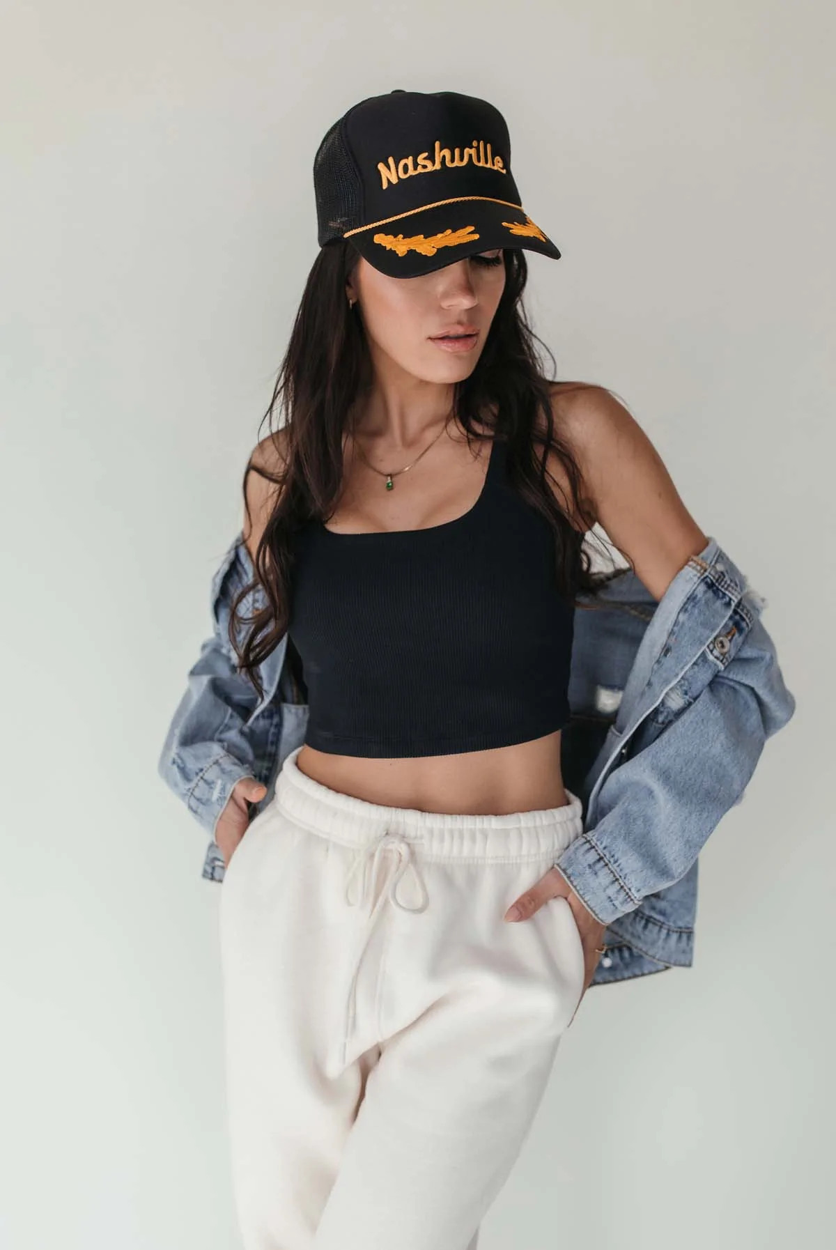 Nashville Trucker Hat | The Post