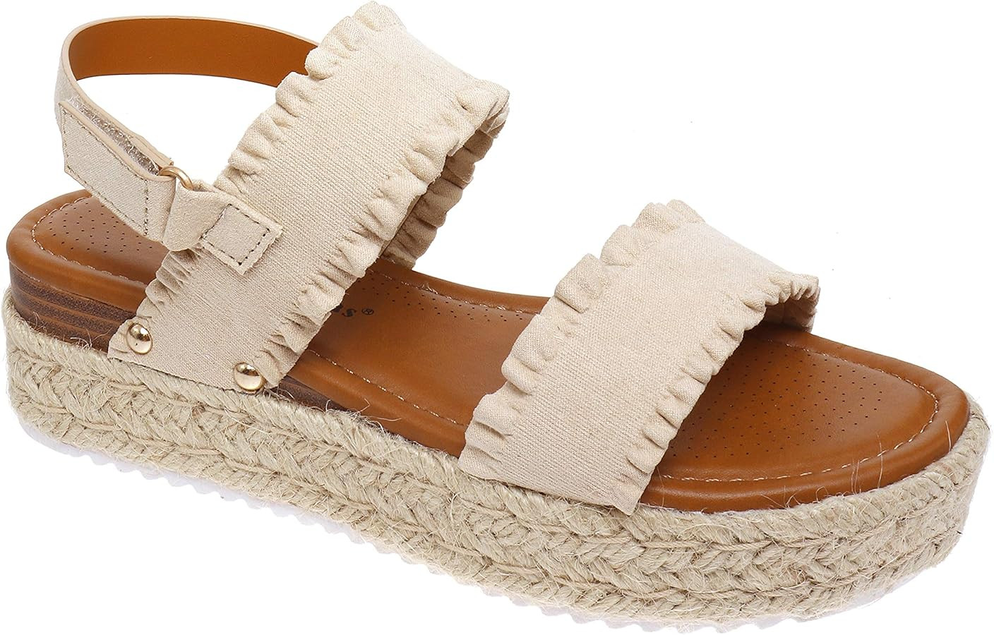 Pierre Dumas Women's Magic-9 Platform Espadrille Sandal | Amazon (US)