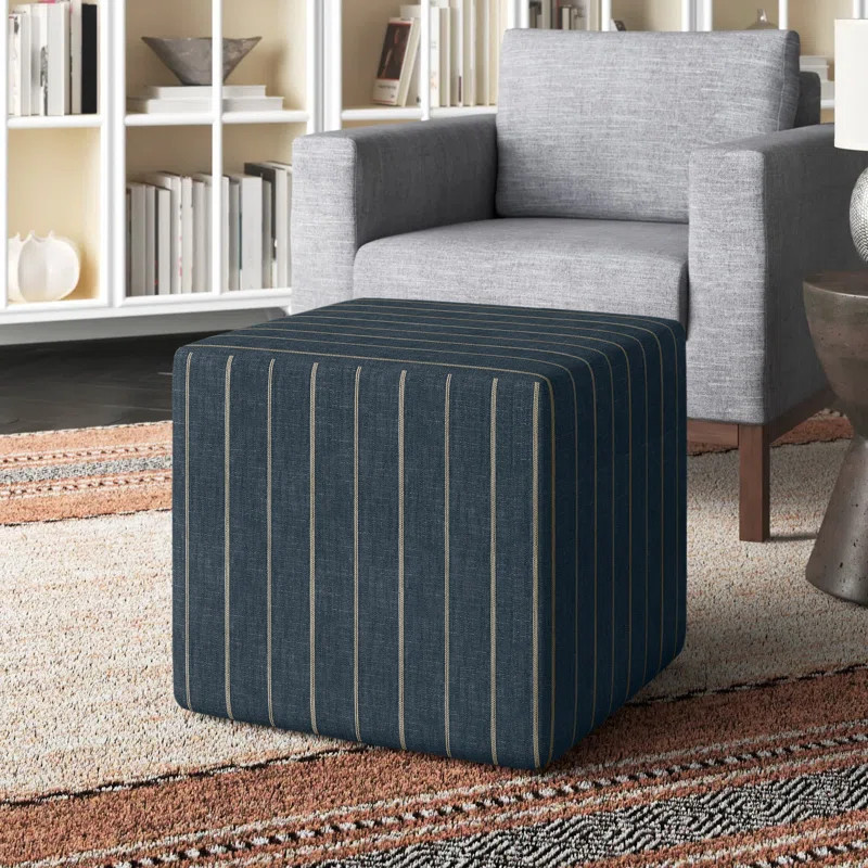 Era Upholstered Ottoman | Wayfair North America