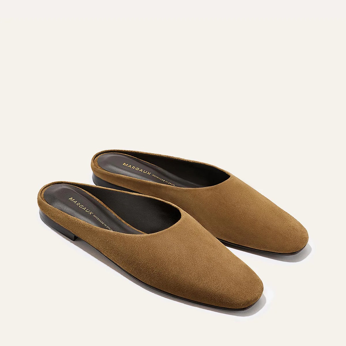 The Clara - Cedar Suede | Margaux