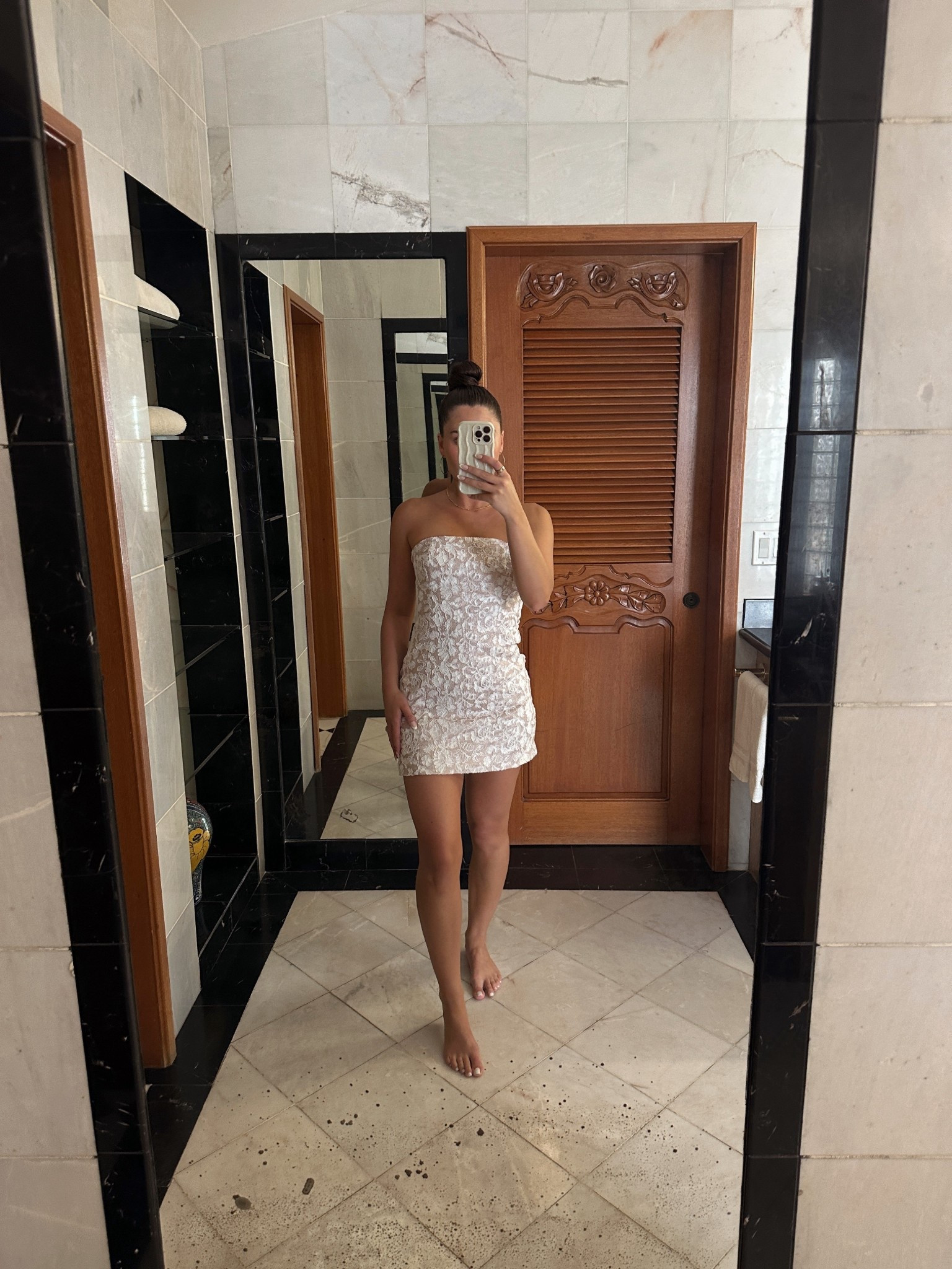 Bridal mini dress 

Bride, bridal look, mini dress 

#LTKStyleTip