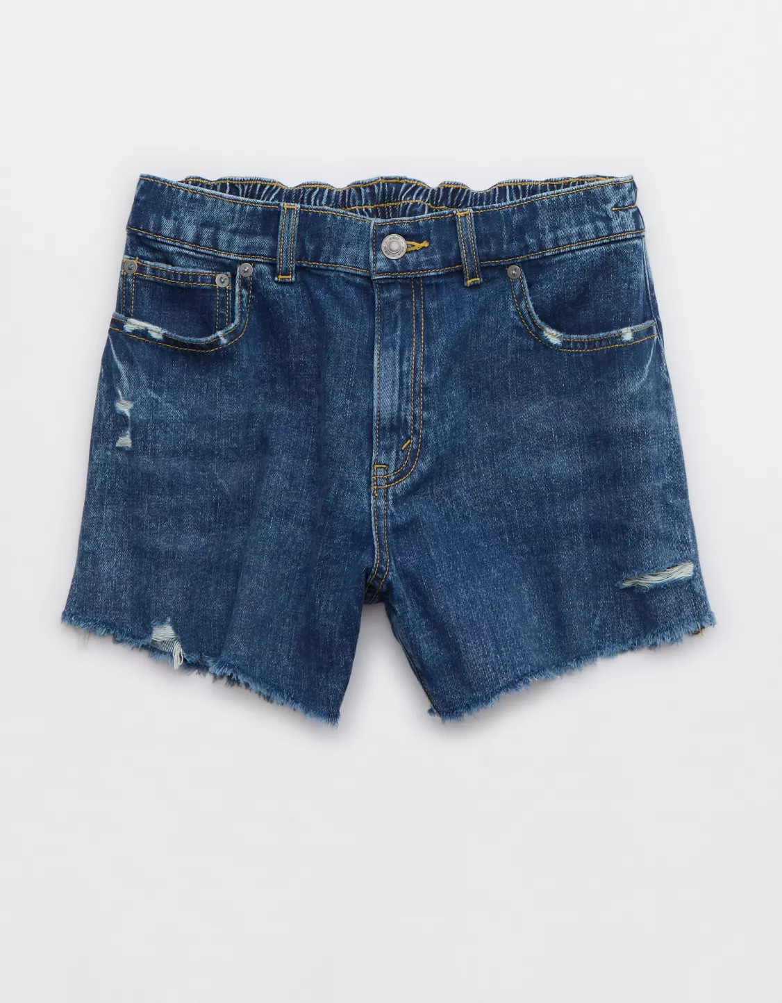 Aerie Daydream Denim Short | Aerie