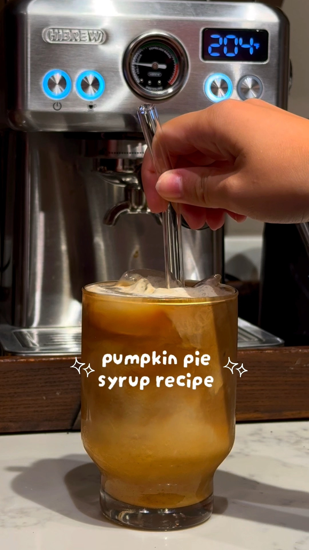 homemade pumpkin syrup recipe ! 

#LTKFamily #LTKSeasonal #LTKHome