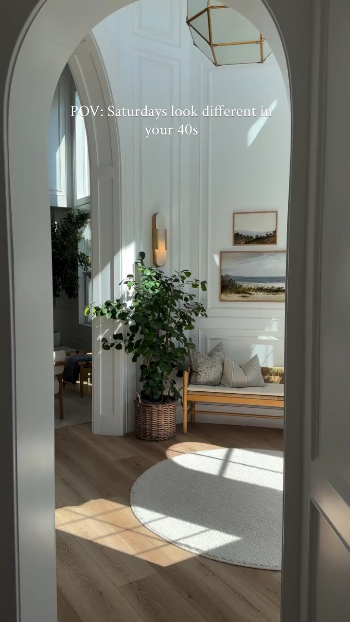 POV: Saturdays look different in your 40s

#LTKHome #LTKSaleAlert #LTKSeasonal