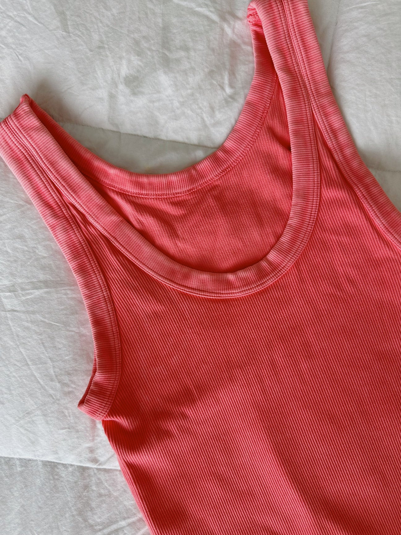 CLASSIC LONG TANK | Olivelynn Designs
