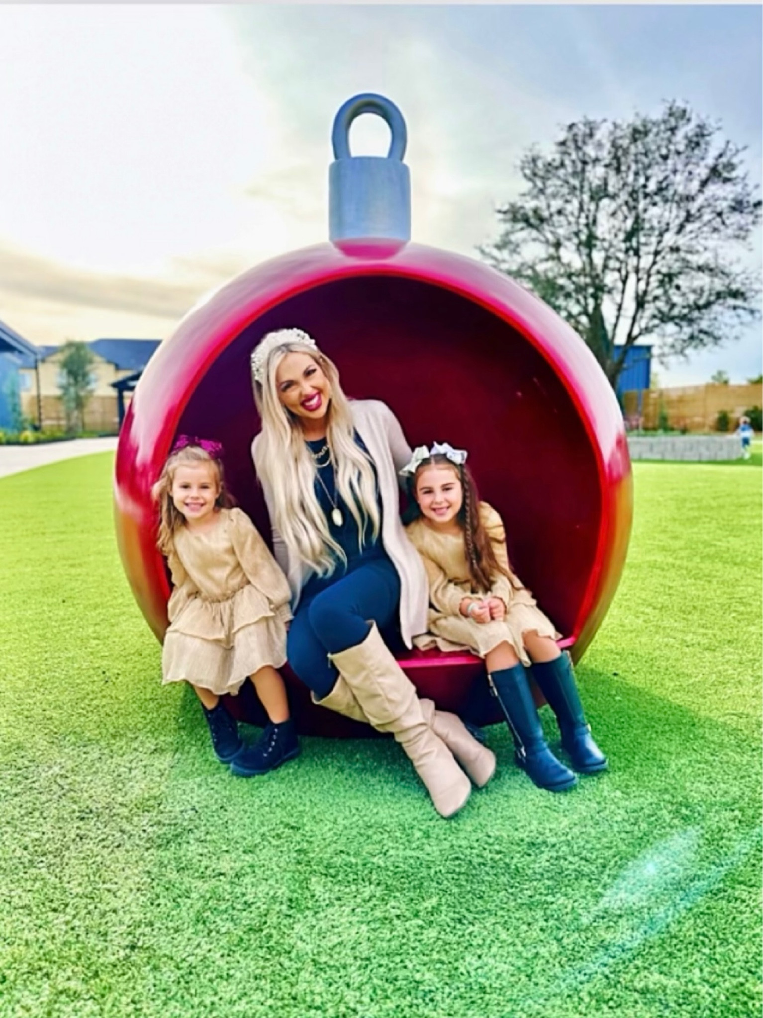 Cute mommy and me holiday dresses 

#LTKfindsunder100 #LTKGiftGuide #LTKHoliday