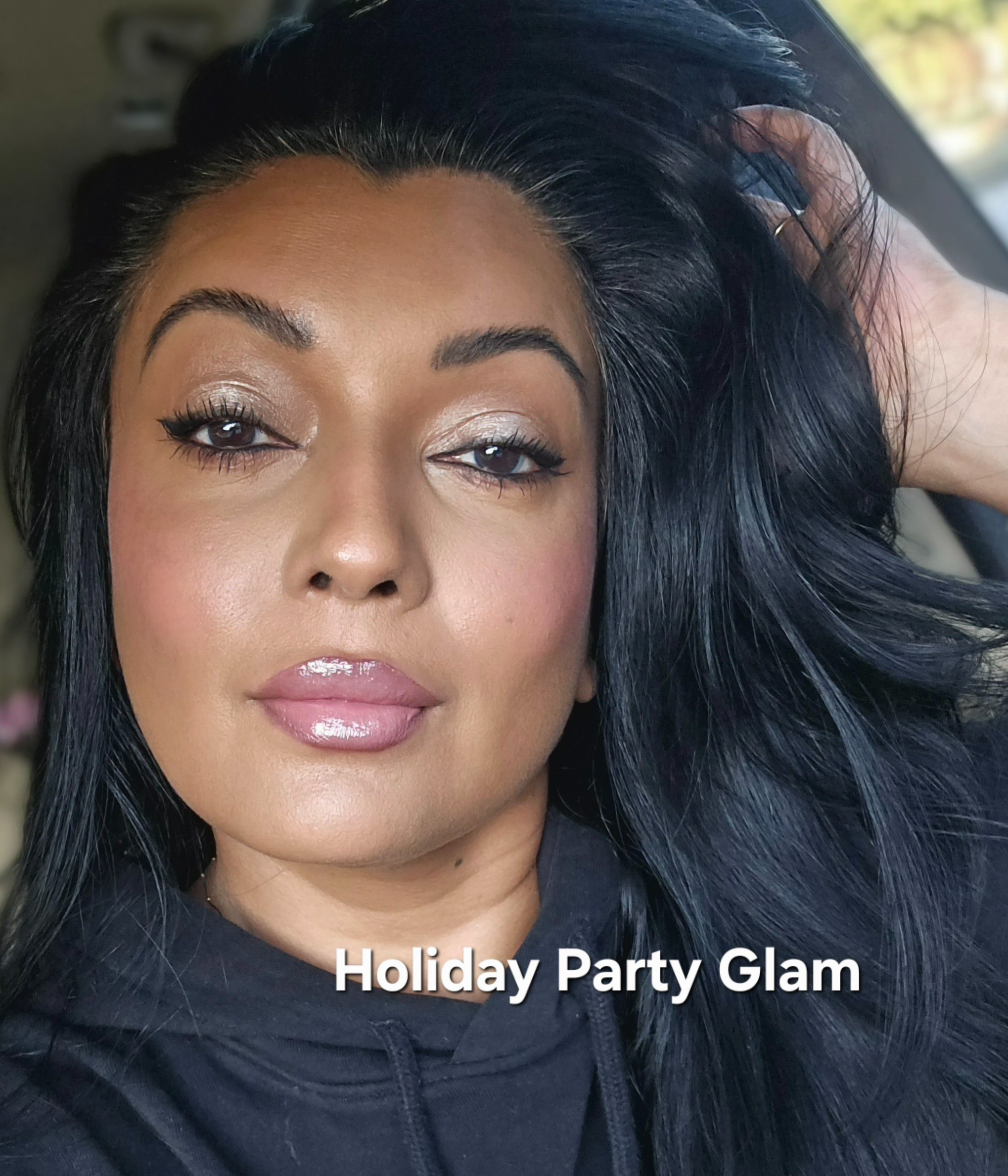 Holiday Party Glam 

#LTKHoliday #LTKBeauty #LTKgrwm