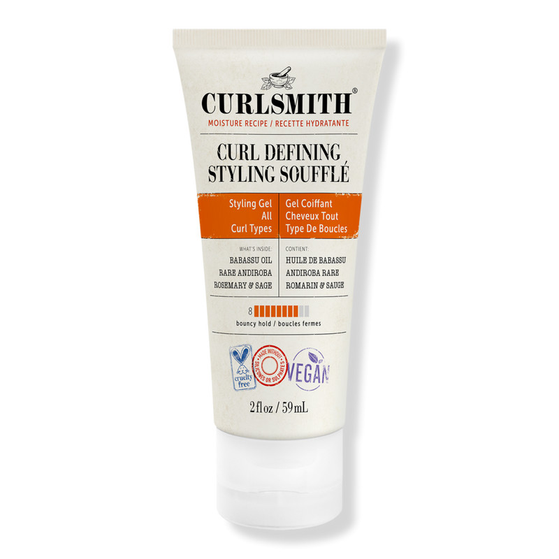 Curlsmith Travel Size Curl Defining Styling Souffle | Ulta Beauty | Ulta