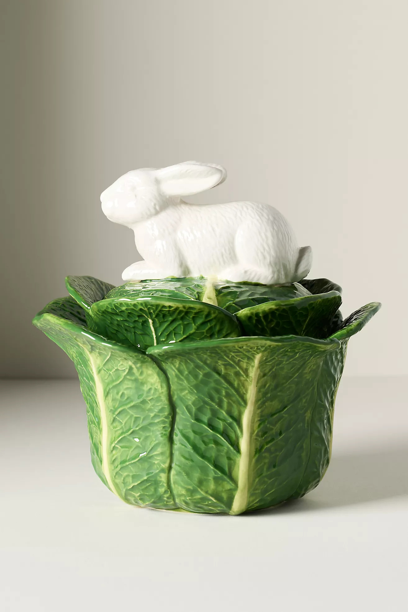 Louise Lidded Stoneware Tureen | Anthropologie (US)